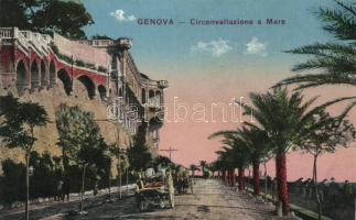 Genova Circonvallazione a Mare / ring road