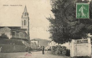 Collo, church (EB)