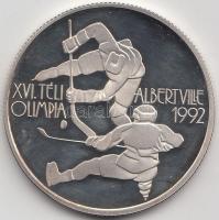 1989. 500Ft Ag "Téli olimpia-Albertville" T:PP