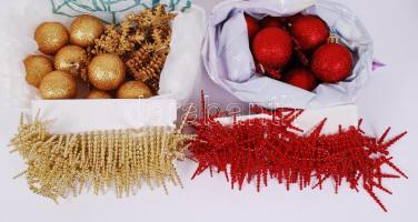 Kis szatyornyi karácsonyfa dísz