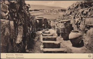 Knossos, Magazines, Crete