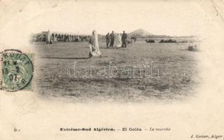 El Golea, market (EB)