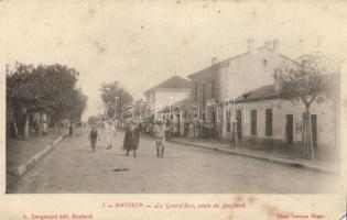 Birtouta, La Grande Rue / street (EM)