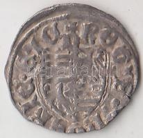 1390-1427. Denar Ag "Zsigmond" (0.46g) T:2
Huszár 576., Unger I.: 449.a