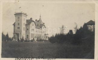 Gornja Jelenska hunting castle photo