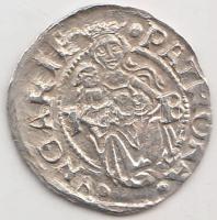 1545KB Denár Ag I. Ferdinánd (0.67g) T:1- Huszár 935., Unger II.: 745.a