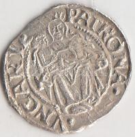 1550KB Denár Ag I. Ferdinánd (0.55g) T:2 Huszár 935., Unger II.: 745.a