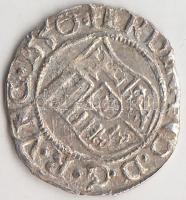 1550KB Denár Ag "I. Ferdinánd" (0.55g) T:2
Huszár 935., Unger II.: 745.a