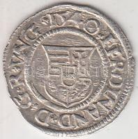 1540KB. Denár Ag "I. Ferdinánd" (0.47g) T:1-,2
Huszár 935., Unger II 745.a