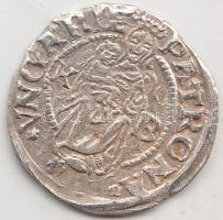 1541K-B Denár Ag I.Ferdinánd (0,57g) T:1- Huszár 935., Unger II.:745.a 