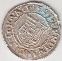 1541K-B Denár Ag "I.Ferdinánd" (0,57g) T:1-
Huszár 935., Unger II.:745.a