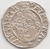 1551KB Denár Ag I. Ferdinánd (0.55g) T:2 Huszár 935., Unger II.: 745.a