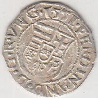1551KB Denár Ag "I. Ferdinánd" (0.55g) T:2
Huszár 935., Unger II.: 745.a
