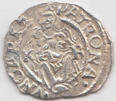 1549K-B Denár Ag I.Ferdinánd (0,57g) T:2 Huszár 935., Unger II.:745.a 