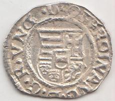 1549K-B Denár Ag "I.Ferdinánd" (0,57g) T:2
Huszár 935., Unger II.:745.a