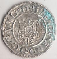 1548K-B Denár Ag "I.Ferdinánd" (0,72g) T:1-,2
Huszár 935., Unger II.:745.a