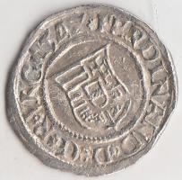 1542K-B Denár Ag "I.Ferdinánd" (0,58g) T:2
Huszár 935., Unger II.:745.a