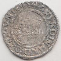 1546K-B Denár Ag "I.Ferdinánd" (0,54g) T:3
Huszár 935., Unger II.:745.a