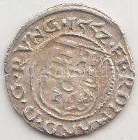 1552K-B Denár Ag "I. Ferdinánd" (0,59g) T:2,2-
Huszár 935., Unger II 745.a