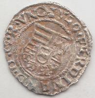 1549K-B Denár Ag "I.Ferdinánd" (0,46g) T:2
Huszár 935., Unger II.:745.a