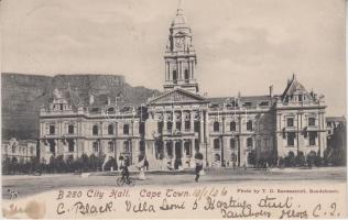 Cape Town, City hall (EK)