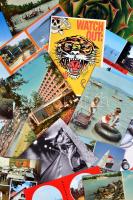 112 modern képeslap: 66 db Balaton és környéke, 46 db reklámlap / 112 modern postcards: 66 Lake Balaton and 46 advertisement cards