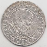 Poroszország 1535. 1Gr Ag &quot;Brandenburgi Albert&quot; (1.88g) T:2 &lt;br/&gt;Prussia 1535. 1 Groschen Ag &quot;Albert Duke of Prussia&quot; (1.88g) C:XF