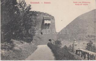 Brassó, Király út, Königsweg (EB)