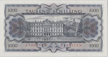 Ausztria 1966. 1000Sch "Bertha von Suttner" T:I,I-
Austria 1966. 1000 Schilling "Bert...