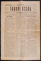 1915 Przemysl Tábori Újság, 94. szám