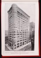1902 One Hundred and Twenty-Five Photographic Views of Chicago. Chicago-New York, Rand, McNally &amp...
