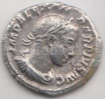Római Császárság / Severus Alexander 222-235. Denar Ag (2.83g) T:2 Roman Empire / Severus Alexander 222-235. Denar Ag IMP ALEXANDER PIVS AVG / MARS VLTOR (2.83g) C:XF RIC 246.
