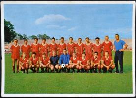 200 db képeslap, régi és modern, magyar és külföldi városképek, motívumlapok vegyesen