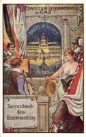 Exposition Internationale du Gaz, Anvers 1926 / Antwerp Expo 1926 (non pc) (EK)