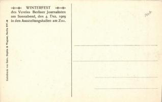 'Eine Nacht am Nil' s: Max Rabes (EK)