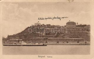 Belgrade fortress (EB)