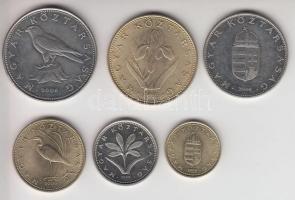 2006. 1Ft + 2Ft + 5Ft + 10Ft + 20Ft + 50Ft T:1-,2