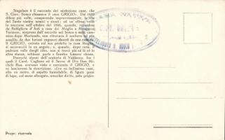 Grigio, the dog of Don Bosco, Castelnuovo Don Bosco