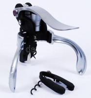 Tcm dugóhúzó készlet, eredeti dobozában, leírással 26×19 cm