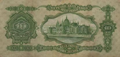 1929. 10P "Deák Ferenc" T:III