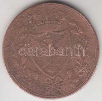 Olasz Államok / Szardínia 1826. 1c "Carlo Felice" T:2-/3
Italian States / Sardinia 1826. 1...