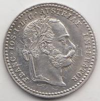 Ausztria 1872. 10Kr Ag "Ferenc József" T:2
Austria 1872. 10 Kreuzer Ag "Franz Joseph&...