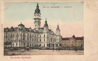 Győr városháza (EK)