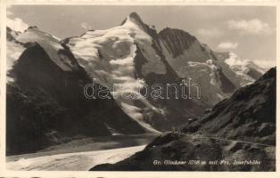 Grossglockner, Kaiser-Franz-Josefs-Höhe