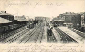 Offenbach railway station (EB)