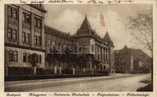 Budapest XI. Műegyetem (fa)