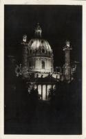 Vienna IV. church (pinhole)