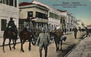 Shkodër WWI soldiers (EK)