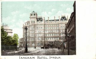 London, Langham Hotel