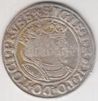 Poroszország / lengyel fennhatóság 1533. 1Gr Ag "I. Zsigmond" (1.97g) T:2- Prussia / Polish reign 1533. 1 Groschen Ag "Sigismund I" (1.97g) C:VF